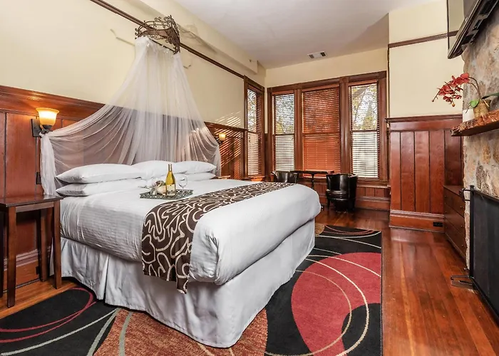 Romantic hotel: Hotel Napa Valley, An Ascend Collection Hotel