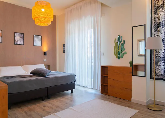 Albergo centrale: Hotel Rex - Lifestyle