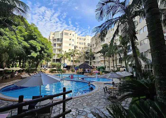 Thermas Paradise Residence