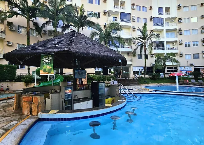 Thermas Paradise Residence