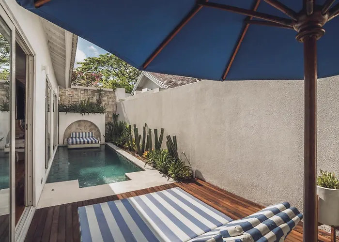 Aleva Seminyak By Ini Vie Hospitality
