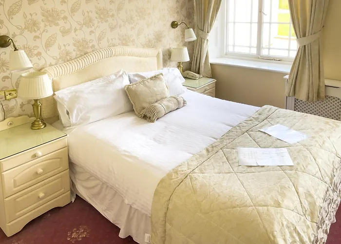 3 star hotel: Haddon House Hotel