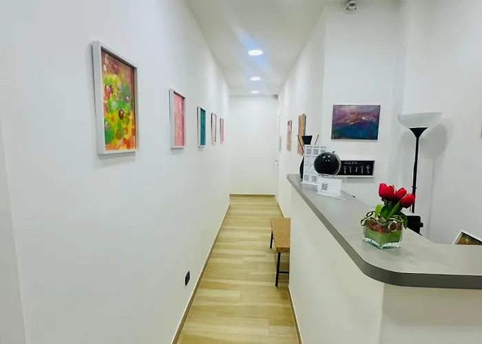 Albergo economico: Iris Inn