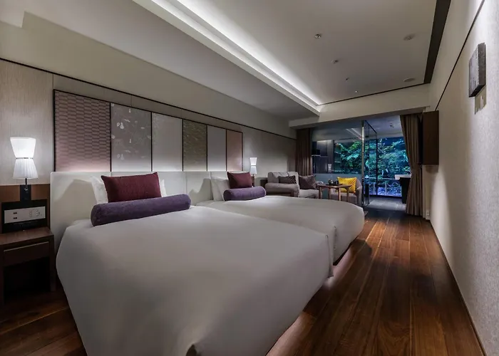 Resort: Solaria Nishitetsu Hotel Kyoto Premier