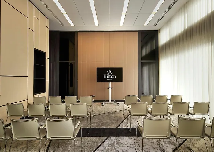 Hilton Belgrade