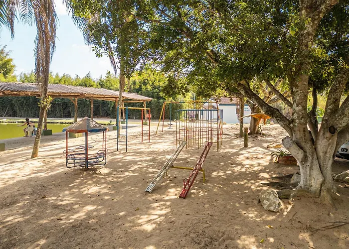 Aluguéis de temporada: Parque Pousada Macaquinho Turismo