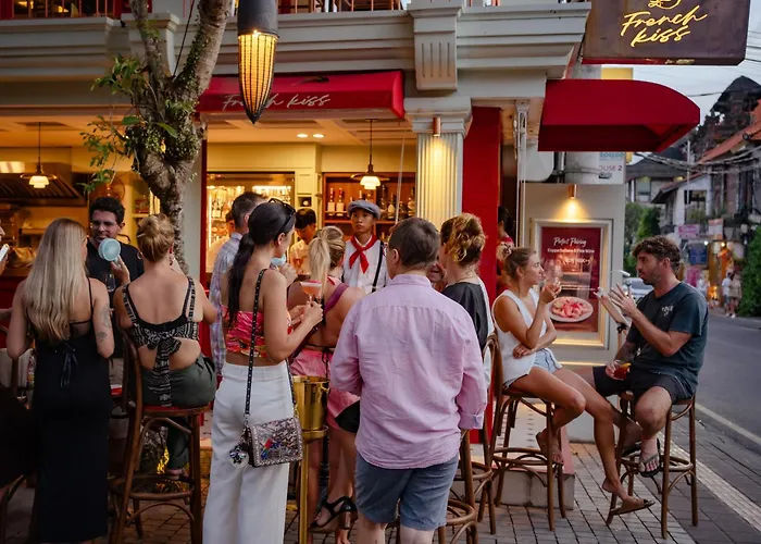 Boetiek hotel: Adiwana Monkey Forest