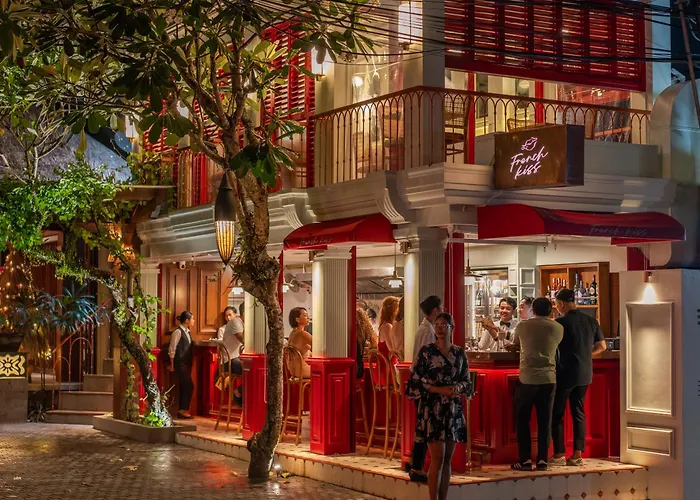 Boetiek hotel: Adiwana Monkey Forest