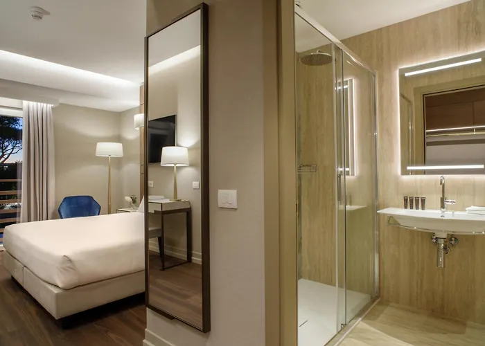 Boutique hotel only: Hotel Shangri-La Roma By Omnia Hotels