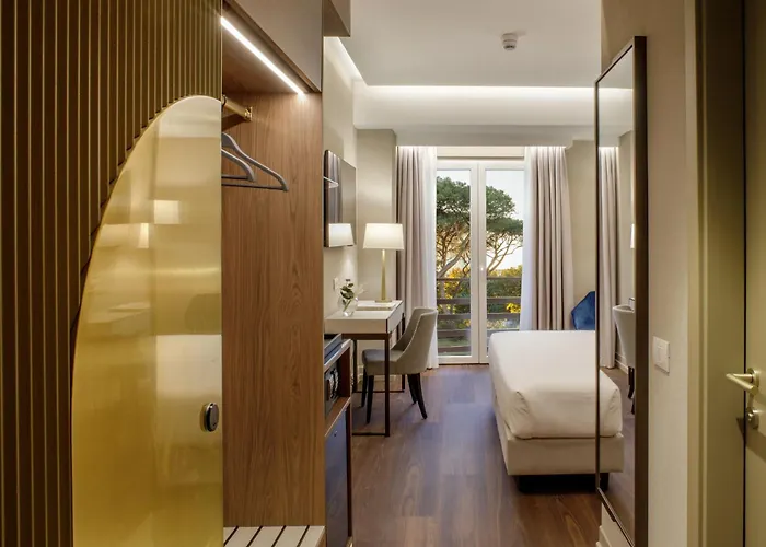 Boutique hotel only: Hotel Shangri-La Roma By Omnia Hotels