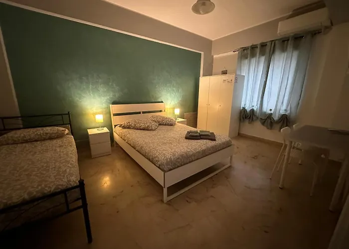 Hotel adatto agli animali: B&B Sicilia