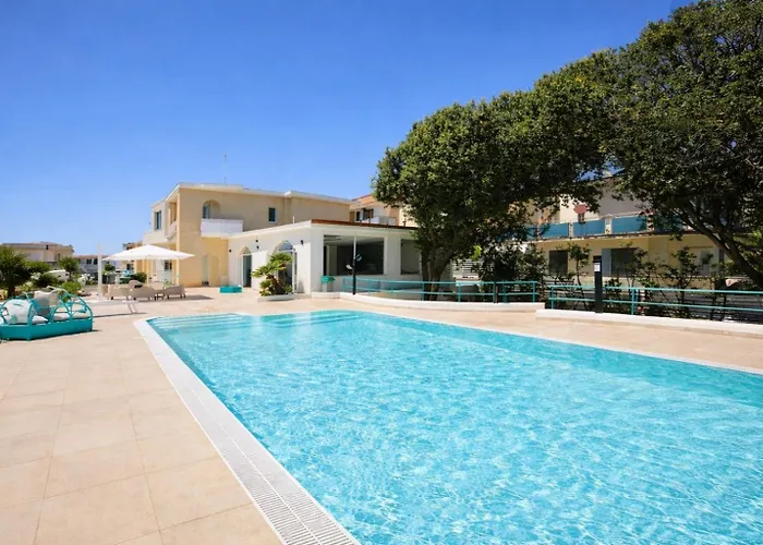 Hotel adatto agli animali: La Via del Mare