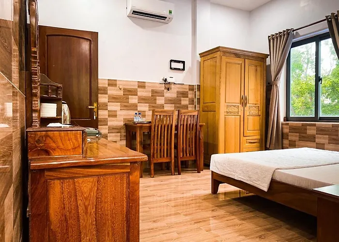 3 star hotel: Phu My Hung Bungalow