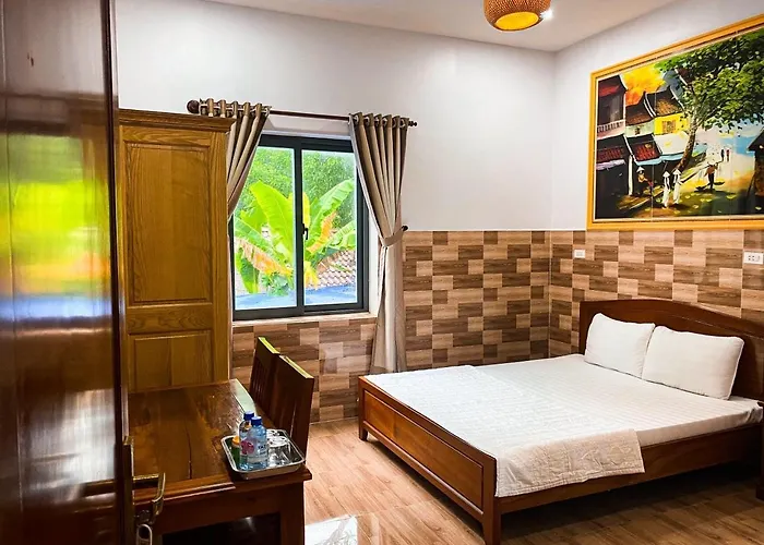 3 star hotel: Phu My Hung Bungalow