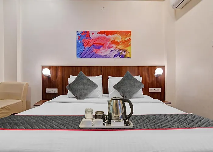 4 star hotel: Super Townhouse Hotel O Benchmark