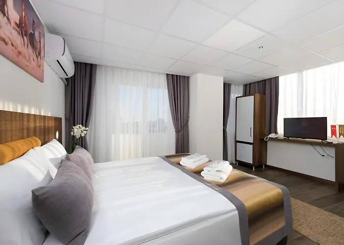 Grand Gulluk City Center Antalya