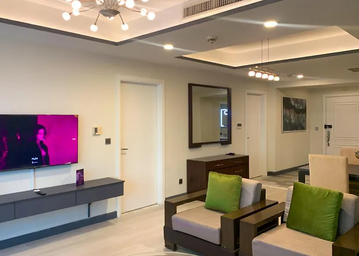 Walk-Inn Centaurus Hotel Apartments Islamabad