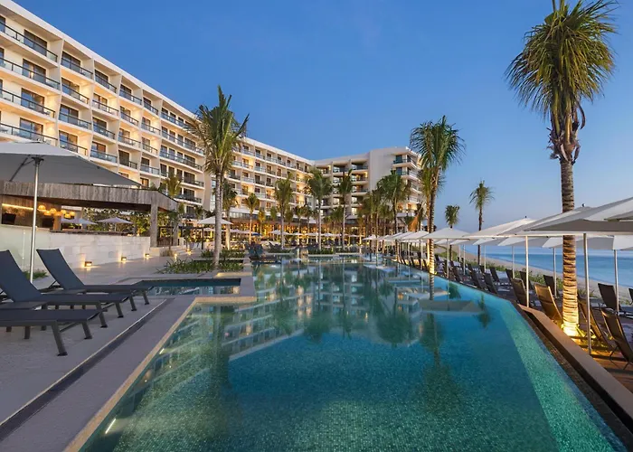 Waterpark hotel: Hilton Cancun, An All-Inclusive Resort