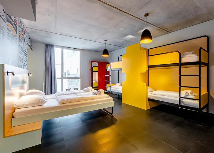 Meininger Hotel Bordeaux Gare Saint-Jean