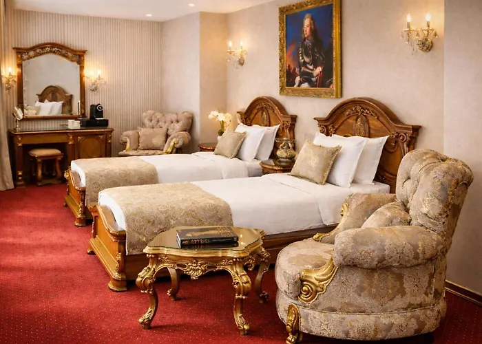 Prezident Palace Belgrade - Rooftop Pool & Spa Hotel (Adults Only)