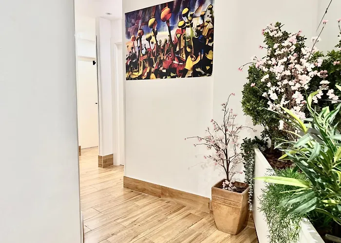 Ilustre Rooms Malaga