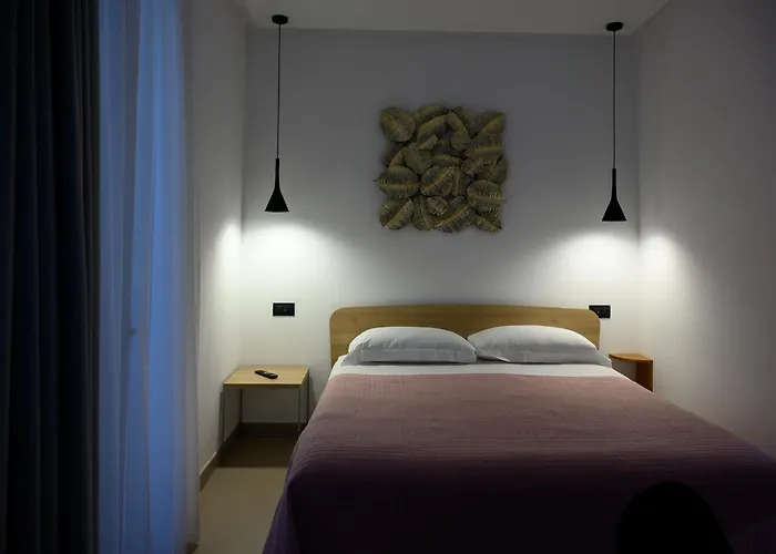 Hotel con vista: Incanto B&B Cefalù