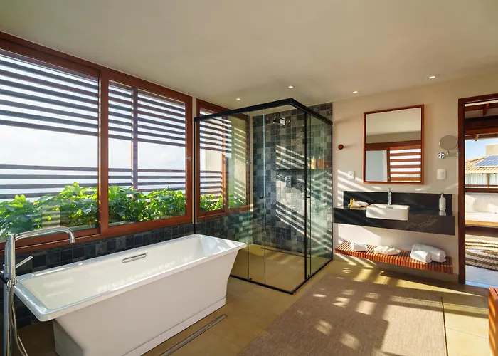Hotel boutique: Pousada Ecológica Akanã