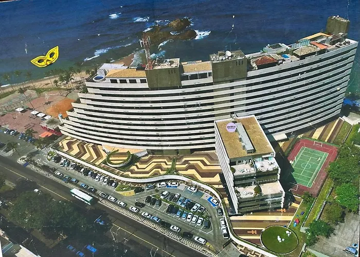Apart Hotel 2 Quartos Frente Mar