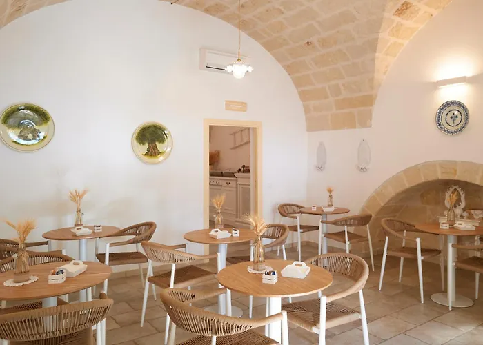 Masseria San Nicola Savelletri - B&B