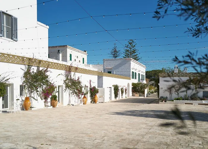 Masseria San Nicola Savelletri - B&B