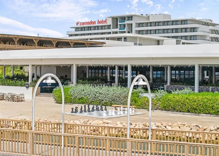 The Rif At Mangrove Beach Corendon Curacao All-Inclusive, Curio By Hilton