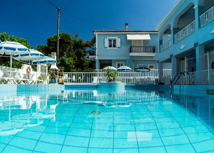 My Aparthotels Anna'S Studios & Apartments