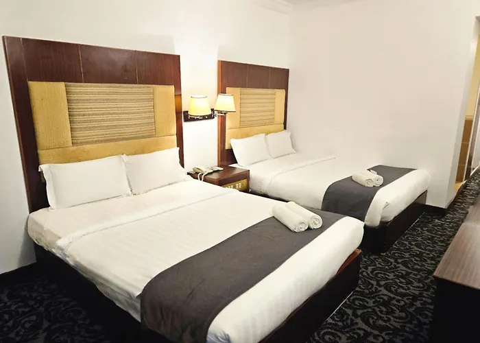 Family Hotel: Go Lodge Hotel Kuantan