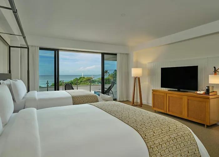 Boutique hotel only: The St. Regis Aruba Resort