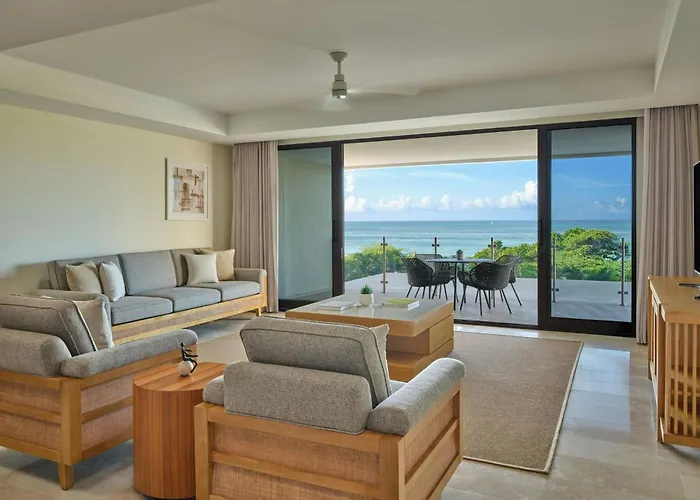 Boutique hotel only: The St. Regis Aruba Resort