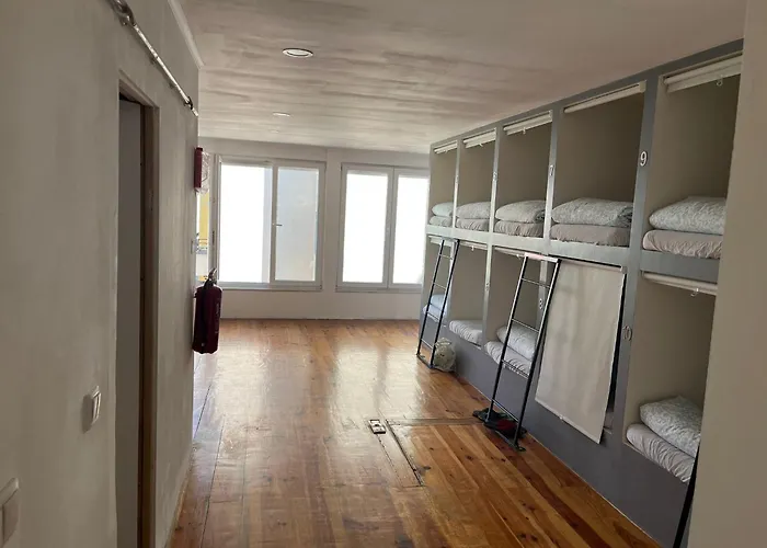 Daora Lisbon Hostel