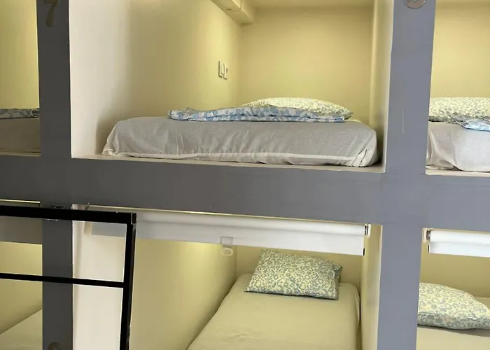 Daora Lisbon Hostel