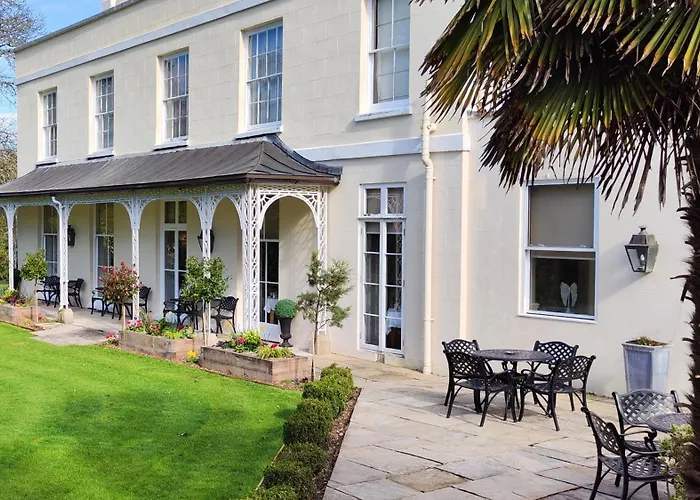 Boutique hotels St Elizabeth'S House