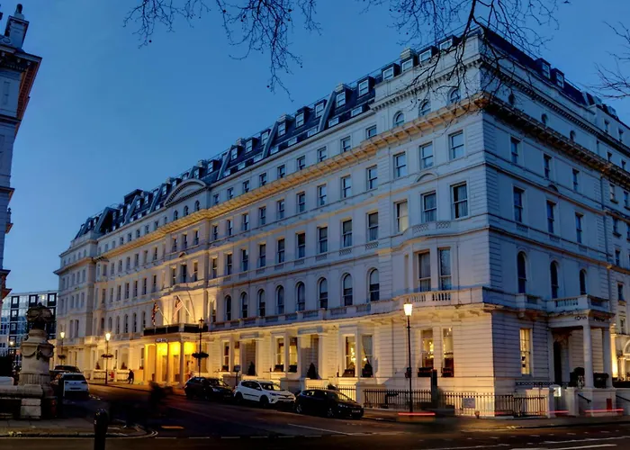 Corus Hyde Park Hotel