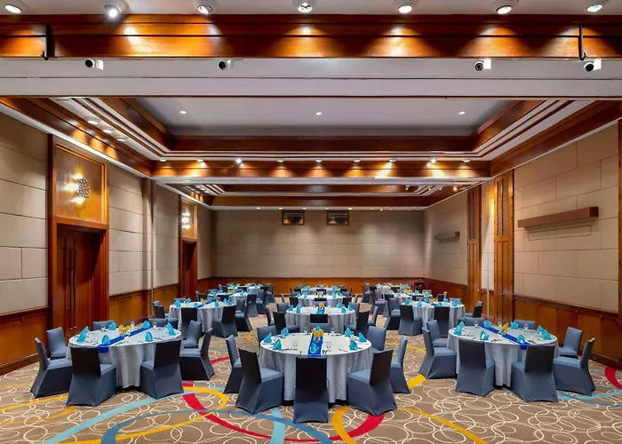 Hotel Ping Pong: Novotel Phuket Resort