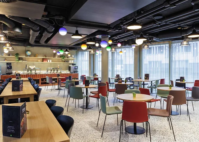 Hotel Am Ibis Styles Bern City
