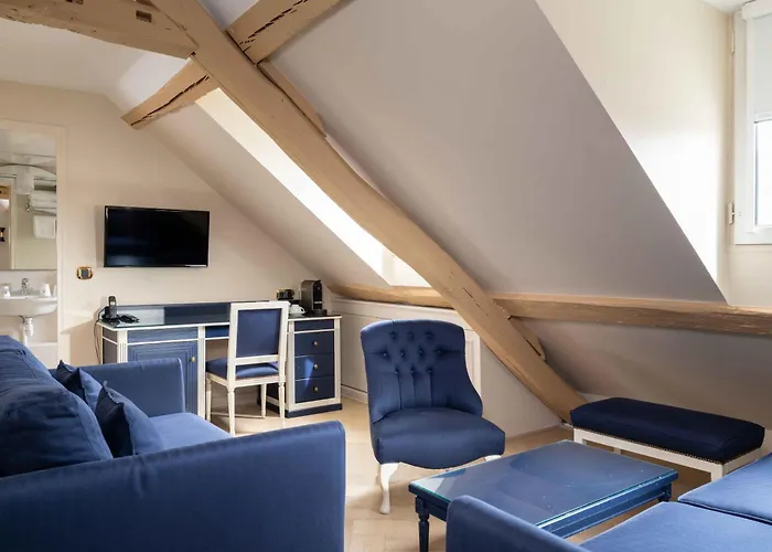 Hotel familiare: Queen Mary Opera