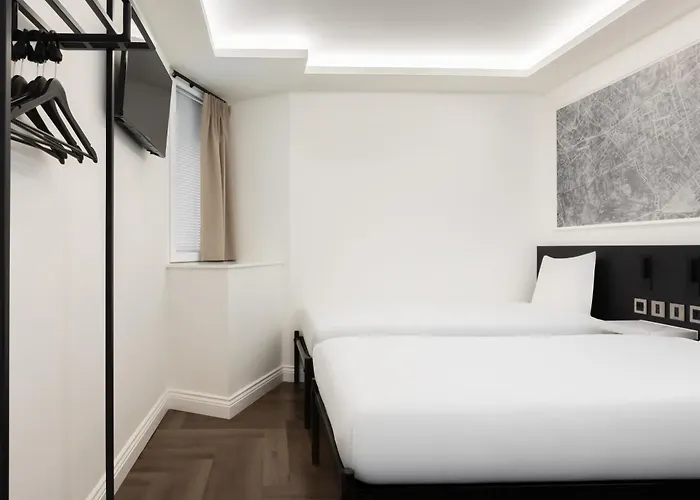 Stg Hotel Oxford Street - Formerly St Giles London Hotel