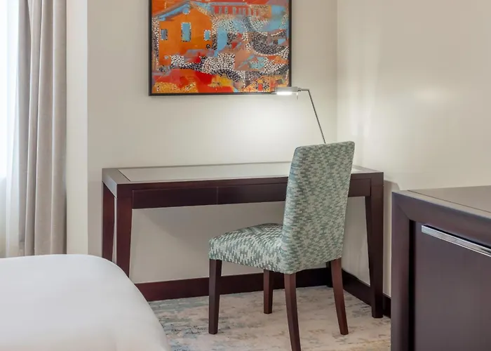 Hotel de luxo Apenas: Crowne Plaza Porto By Ihg