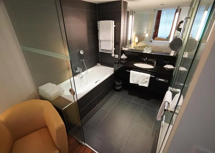 Hotel Glockenhof Zürich