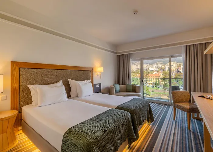 Hotel familiare: Pestana Carlton Madeira Ocean Resort Hotel