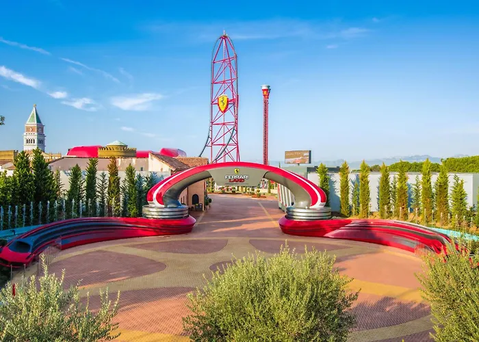 Hotel: Ponient Pirámide Salou by PortAventura World