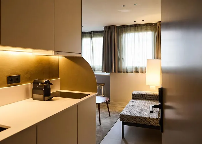 Self Catering : Senator Barcelona Apartments