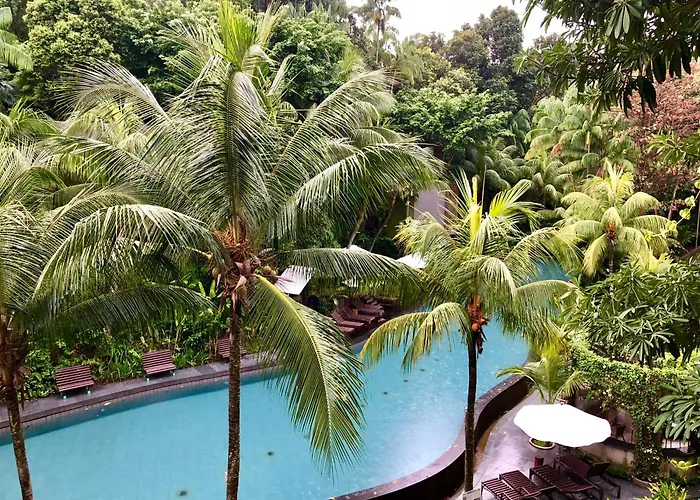 Siloso Beach Resort - Sentosa