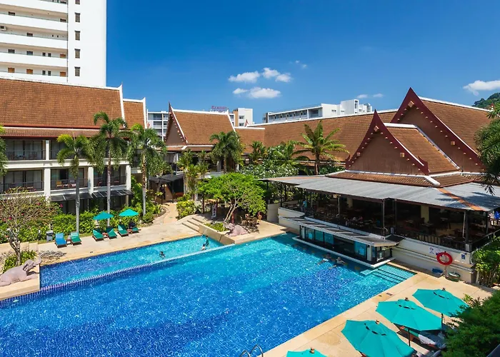 Hotel: Deevana Patong Resort & Spa